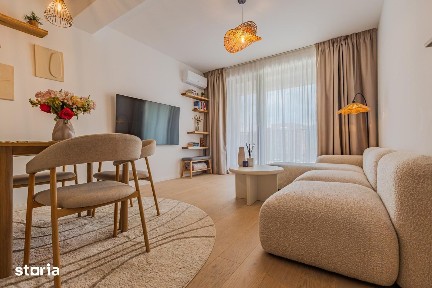 Apartament PREMIUM | mobilat & utilat | parcare subterană | Cosmopolit