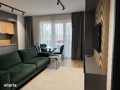 Apartament cu 2 camere de inchiriat | bloc nou | modern