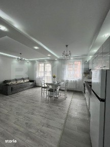 Apartament 3 camere, modern, 68 mp, parcare, zona Florilor
