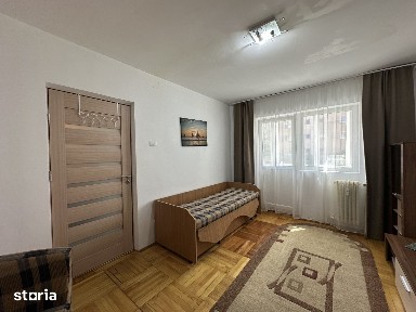 De inchiriat, garsoniera cf 1, etaj 1/4, zona centrala, Iustin Mariseu