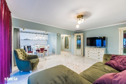 Apartament cu 3 camere- zona Intim