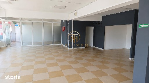 Spatiu comercial 600 mp | Open space | Huedin