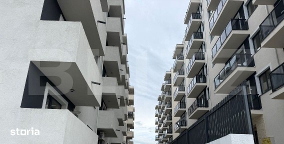 Apartament 1 camera, 32.95 mp, Complex Rezidential - Zona Bucium