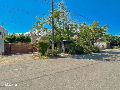 Casa 9 camere + Spatiu Comercial Stradal, Eforie Sud - Langa Teatrul