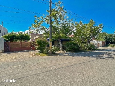 Casa 9 camere + Spatiu Comercial Stradal, Eforie Sud - Langa Teatrul