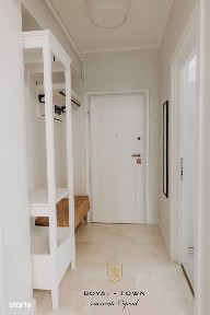 Apartament Decomandat Nou Copou, 2 camere,etaj 3,Blocul 10/Royal Town