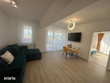 Apartament modern 2 camere terasa si parcare Evo Residence