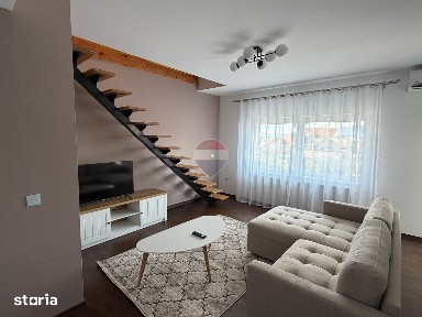 Apartament modern 2 camere + Pod + Parcare curte interioară