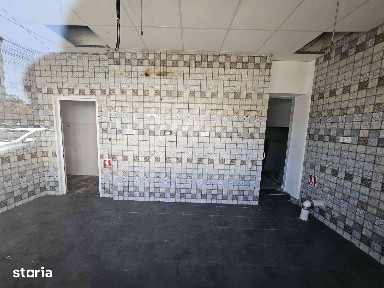 Spatiu comercial 105 mp, vitrina stradala - Mioritei, Bacau