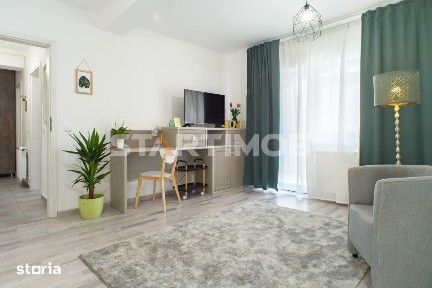 Apartament zona Coresi cu parcare subterana si boxa