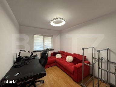 Apartament 3 camere, 2 bai, 70 mp, Cartier Sarari