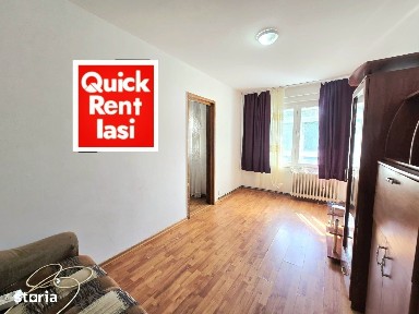 Tatarasi Nord - Piata Chirila Apartament 2 Camere De Inchiriat