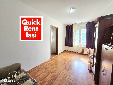 Tatarasi Nord - Piata Chirila Apartament 2 Camere De Inchiriat 1700RON