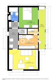 Decomandat 2 camere Marasti Oferta Chirie/comision 0%