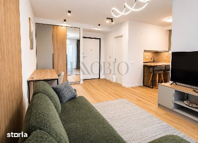 Apartament 2 camere modern | Prima închiriere | City Point Aviatiei