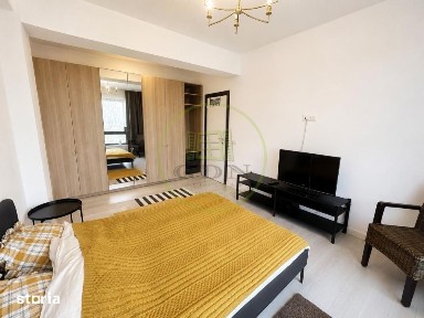 Apartament 2 camere | 55 mp | Bloc 2021 | Balcon generos | Centrala pr