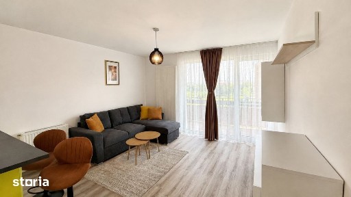 2 CAMERE | URBAN CORESI | TERASA GENEROASA | RENOVAT