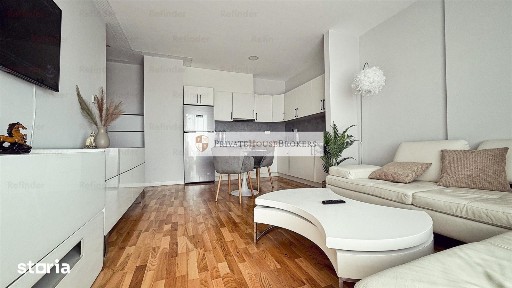 Baneasa - Straulesti | Escape Residence | Bloc 2023 | Parcare