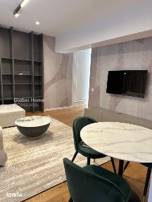 3-Room Apartment • One Cotroceni Park • Underground Parking • Un