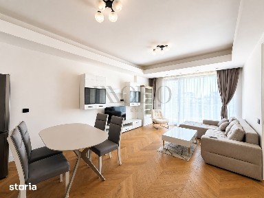 Apartament 2 camere nou | Premium | Loc de parcare | Barbu Vacarescu