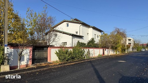 Vila D+P+1 si pod in Mamaia Sat cu teren 1569 mp si suprafata desfasur