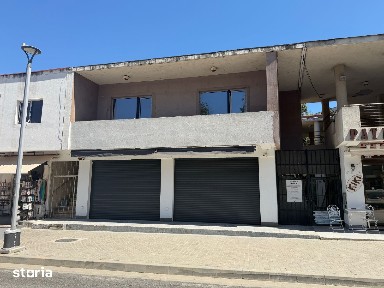 PROPRIETATE COMERCIALĂ + REZIDENȚIALĂ DE VÂNZARE ÎN SATURN - 342 MP