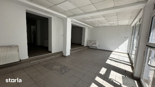 Inchiriere Spatiu Comercial 130 mp la Bulevard cu vad si parcare