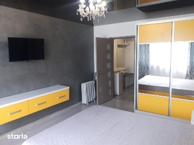 Garsoniera Tiglina1 et6/10,Mobilata si Utilata 1300 lei