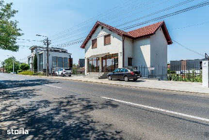 Spațiu modern pentru afacerea ta pe strada Cetatii Comision 0