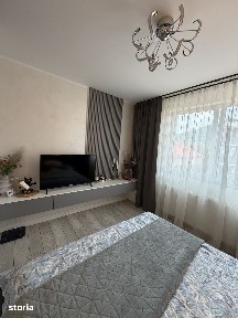 Apartament 3 camere decomandat | 78 mp + balcon 8 mp | Curte privata