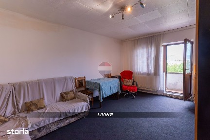 De vanzare: 2 camere decomandate, 48 mp utili, 2 balcoane