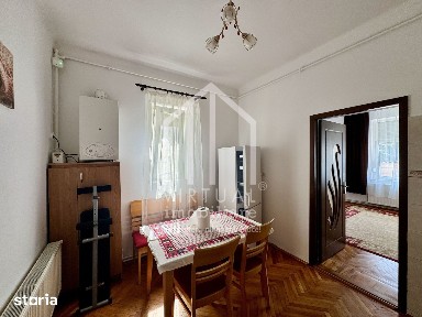 Casa compusa din 2 garsoniere, 69mp utili -Piata Cluj