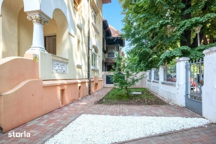 VANZARE VILA 8 CAMERE KISELEFF- PARCUL KISELEF- STR. ELIZA ZAMFIRESCU