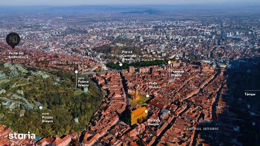 Strada Pictor Ion Andreescu, Bartolomeu, Brasov