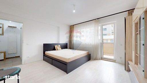 Garsonieră spațioasă Noua Residence 1 | Parcare + Boxă