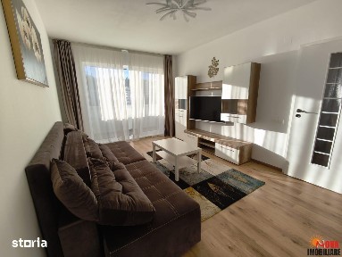Apartament doua camere Alphaville - Intrare Racadau