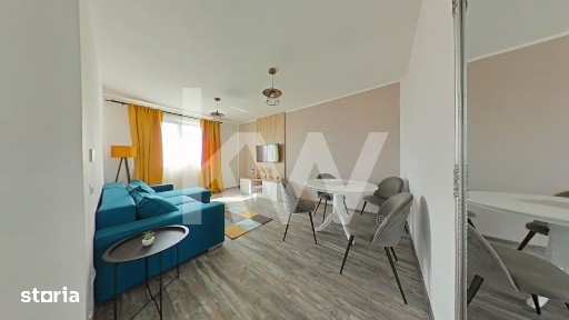 Apartament 2 camere I Avram Iancu Residence