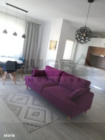 Apartament de 2 camere, modern, clasa A, 50mp, parcare, zona Terra