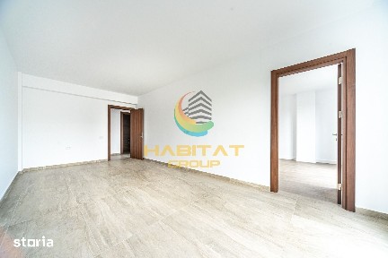 Apartament 2 camere lux, 60 mp, Finalizat
