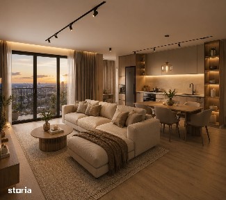 Apartament 3 Camere | Gated Community | 0% Comision