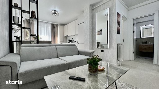 Alezzi Odyssey Apartament cu 2 camere amenajat elegant - acces la pisc