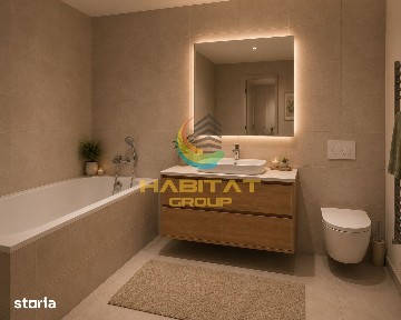Apartament 3 camere - Pallady