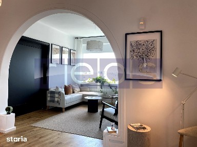 DE VANZARE PENTHOUSE 4 CAMERE | 97 MP UTILI | 3 BALCOANE | PARCUL CIS