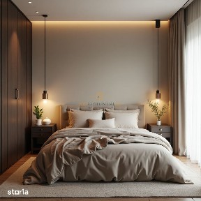 Apartament tip studio, spatios, parcare subterana, Aparatorii Patriei
