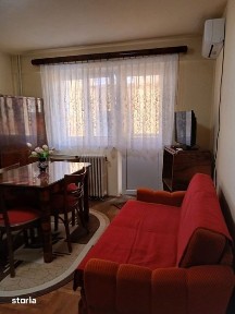 Apartament de inchiriat zona bou rosu Calea romanilor etaj 3/4