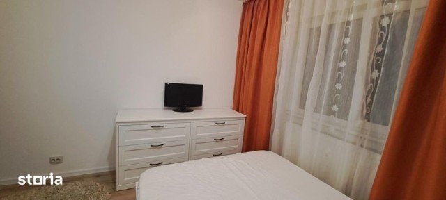 Apt 2 cam D, centru Iasi Targu Cucu, mobilat utilat, et 3, la bulevard