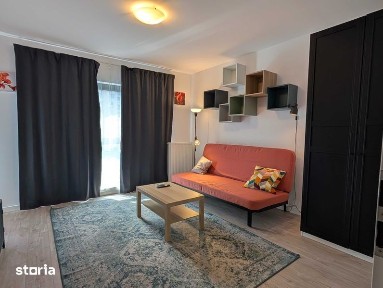 Proprietar inchiriez garzoniera in Plaza Residence Faza 3