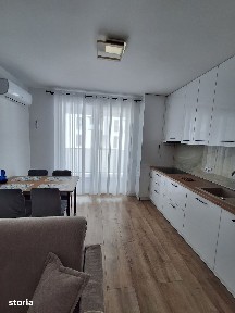 2 Camere Bloc Nou + Garaj Subteran
