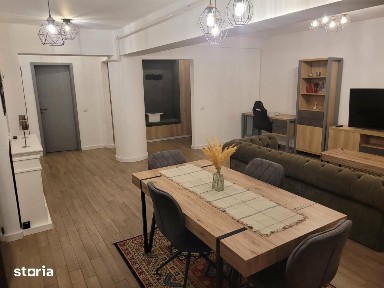 INCHIRIEZ APARTAMENT CU 3 CAMERE IN BLOC NOU