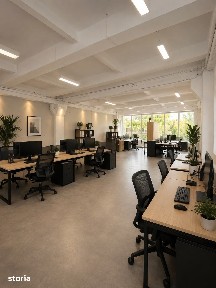 Spații birouri de închiriat 40-450 mp Parcare gratuită -12 €/m²